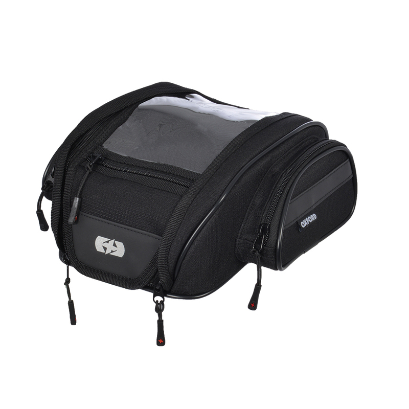 Oxford F1 Mini Tankzak 7L Magnetisch