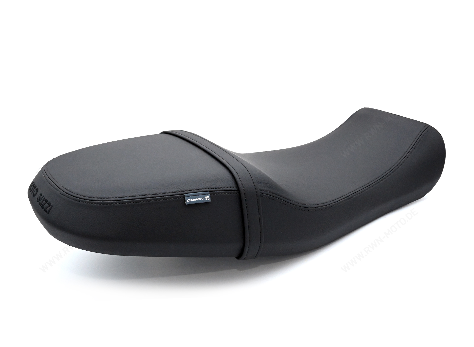 Zadel laag, gel, comfort voor Moto Guzzi V7 850 2021-