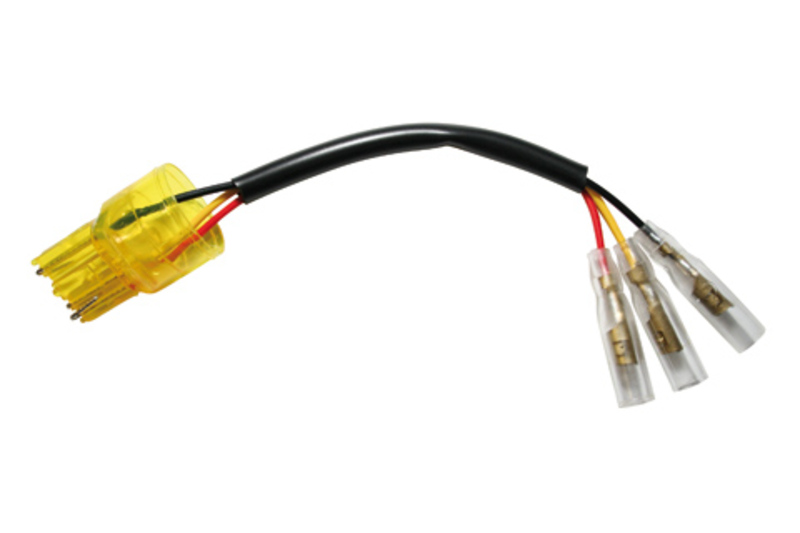 HIGHSIDER pro type 5 adapterkabel achterlicht voor glazen voet (1pc)