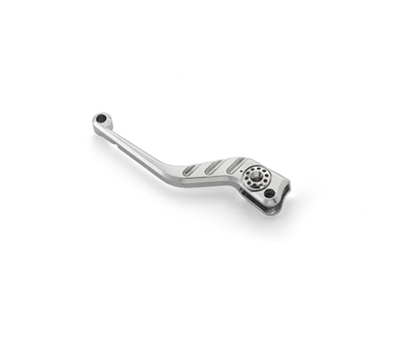 Originele aluminium koppelingshendel zilver voor Moto Guzzi V85 TT / California