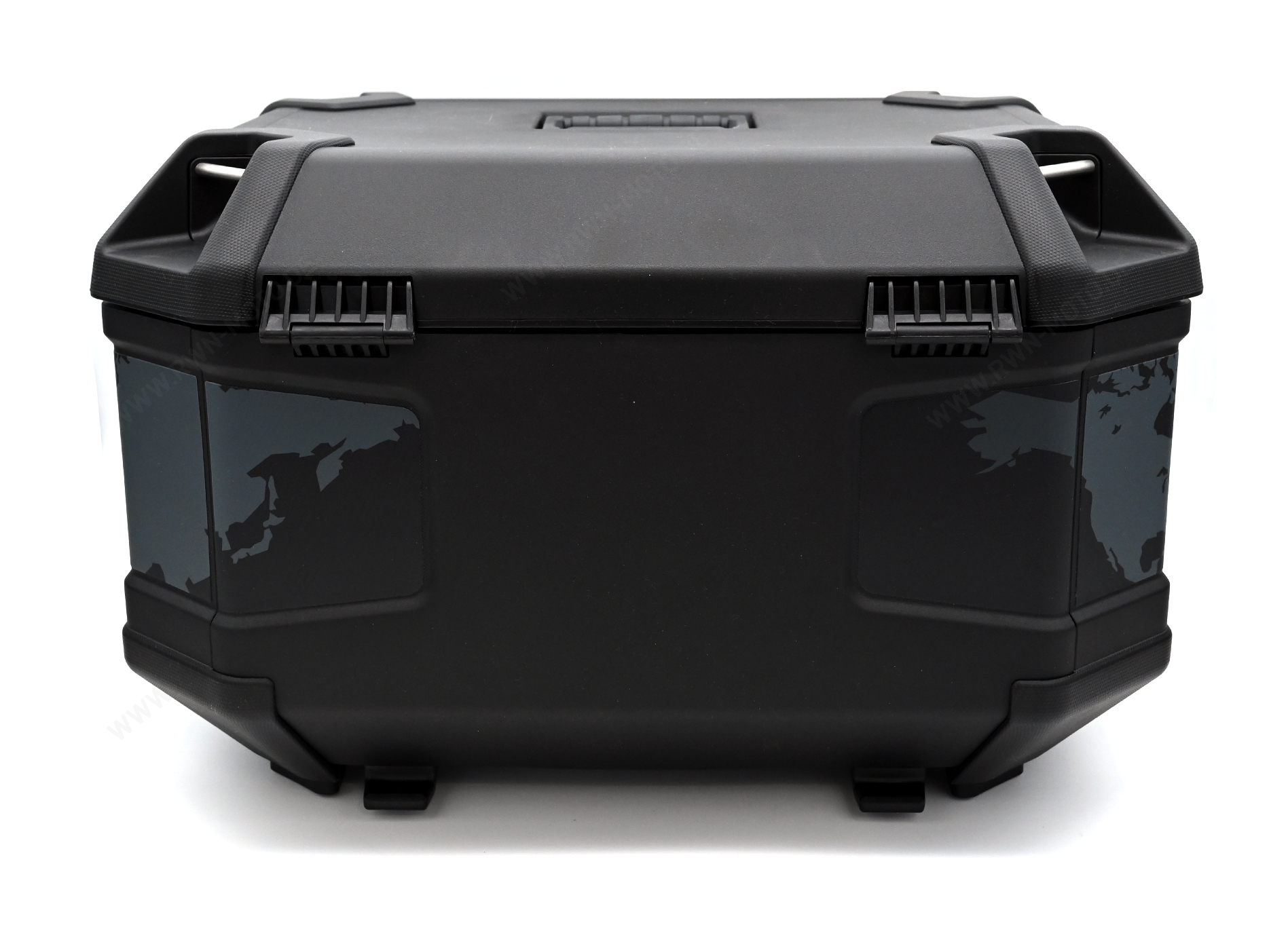 Topkoffer 58l met ontwerpsticker Origineel Honda