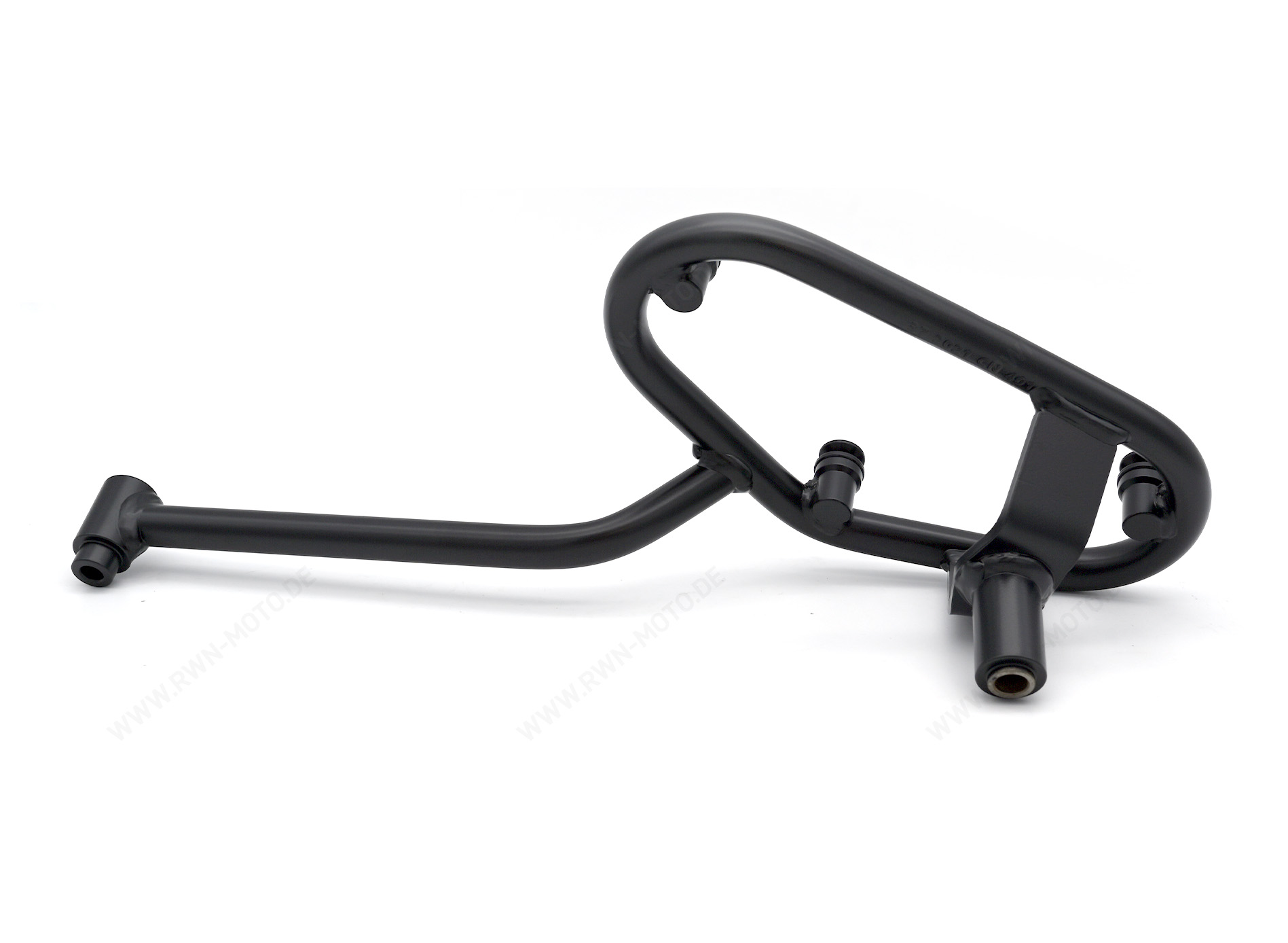 Zijtasdrager voor Honda CB 750 Hornet (23-) Origineel