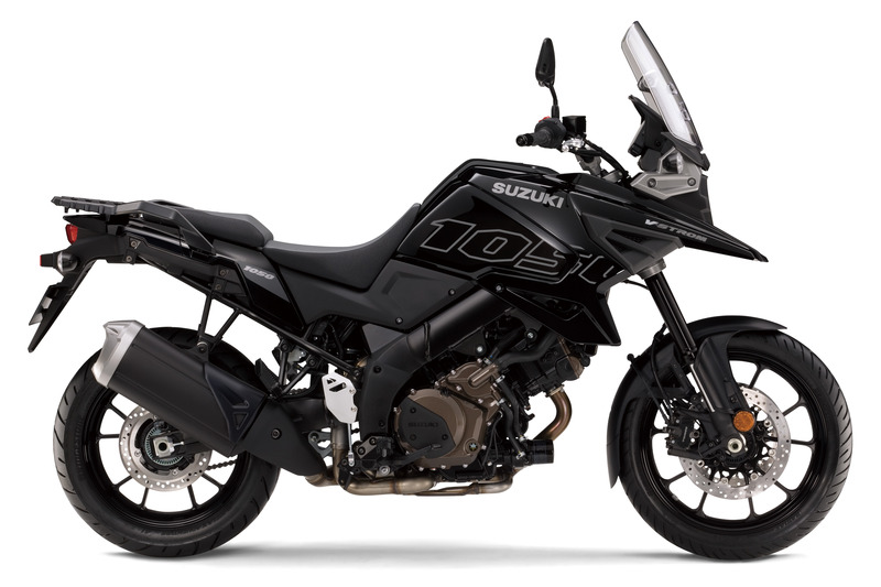 Sticker "1050" Suzuki V-Storm 1050