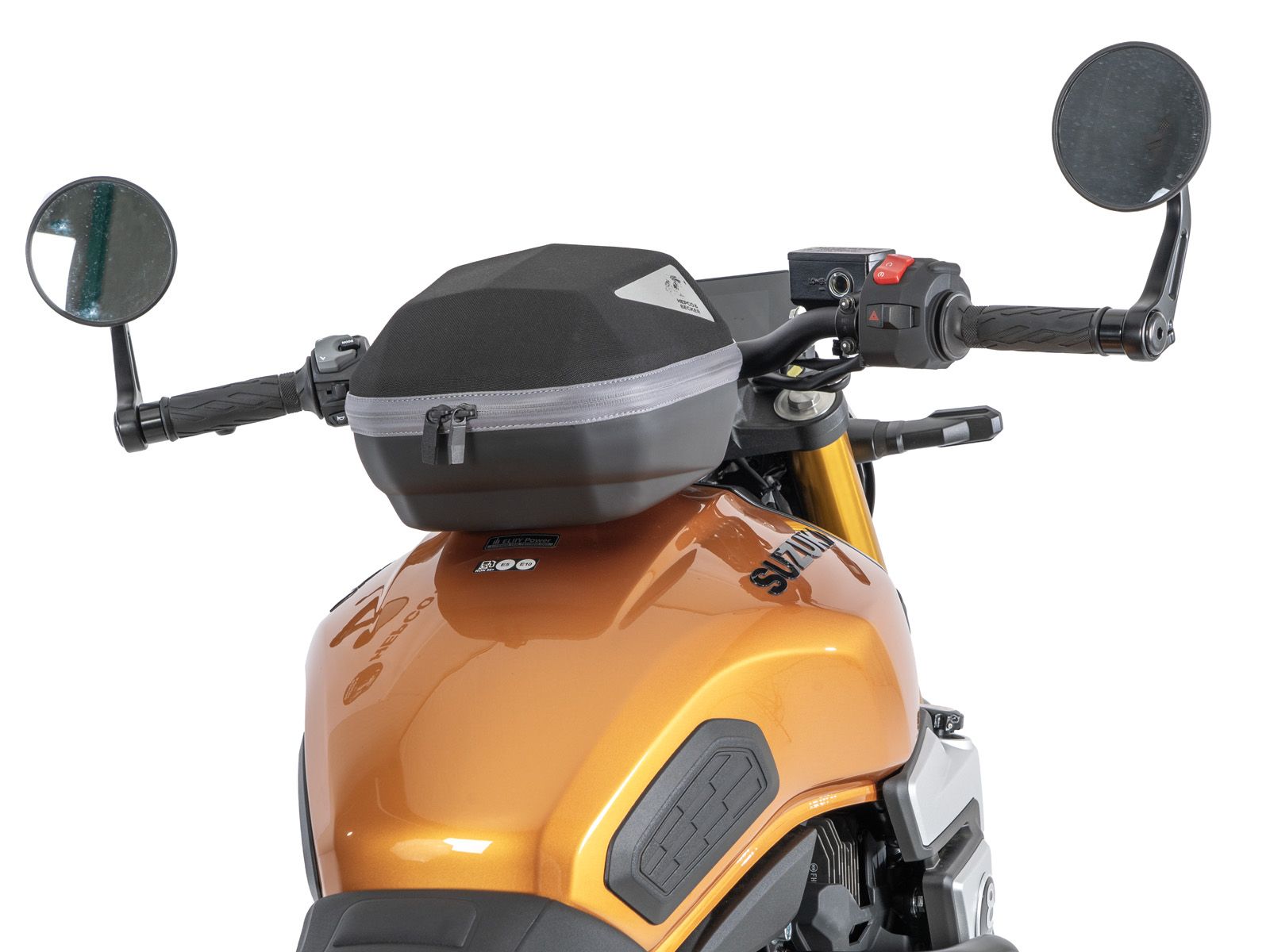 Basis tankring voor Suzuki GSX-8T (25-) Hepco & Becker