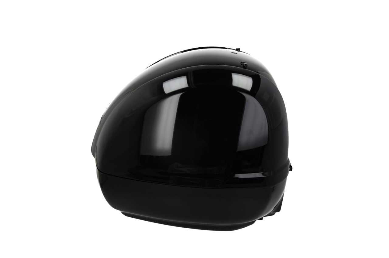 Originele topkoffer voor Vespa GTS Super - zwart glanzend 094 2022-