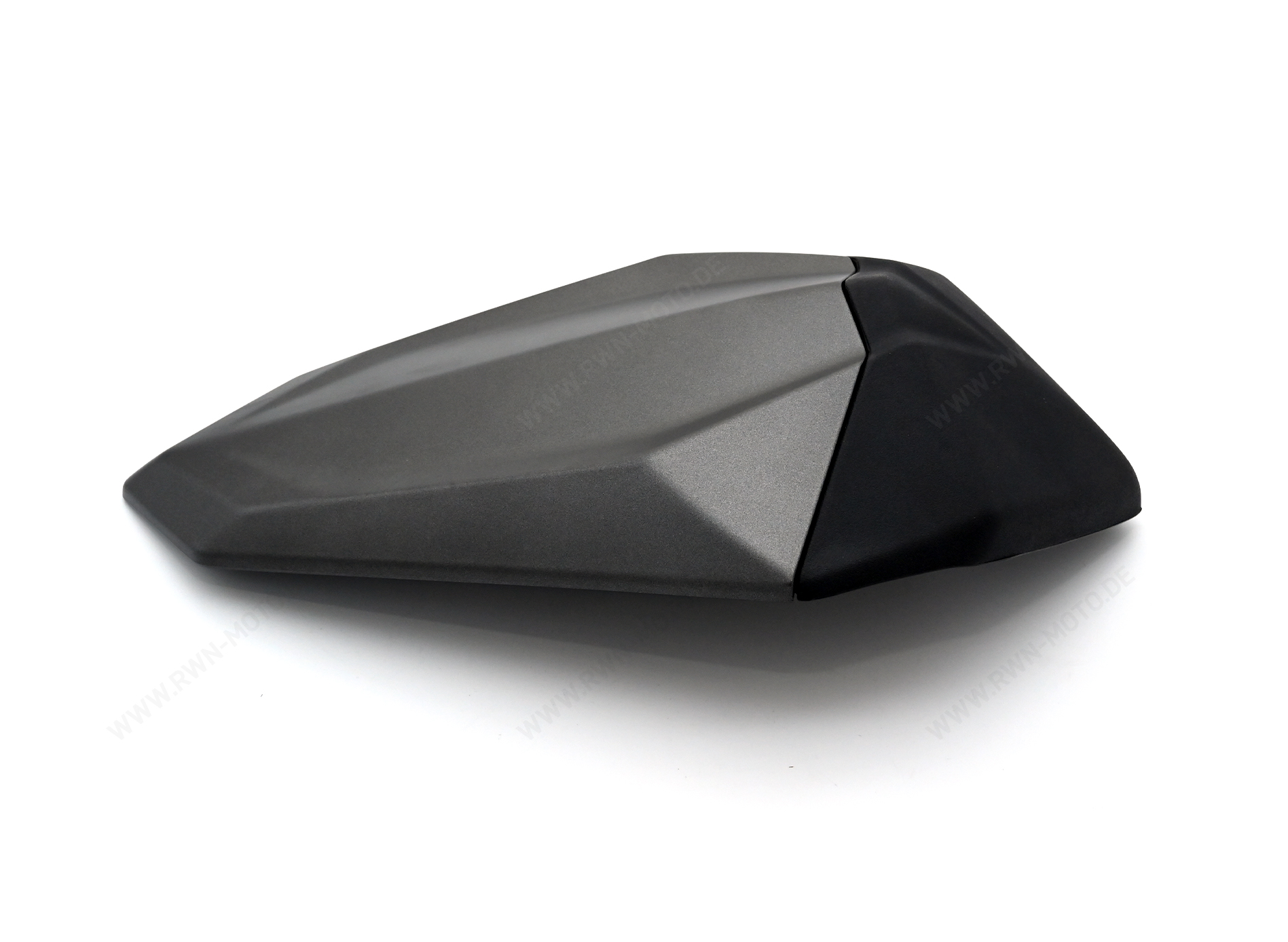 Stoelhoes passagiersstoel Metallic Mat Graphene Steel Gray (68P) voor Kawasaki Ninja 500 SE / Z 500