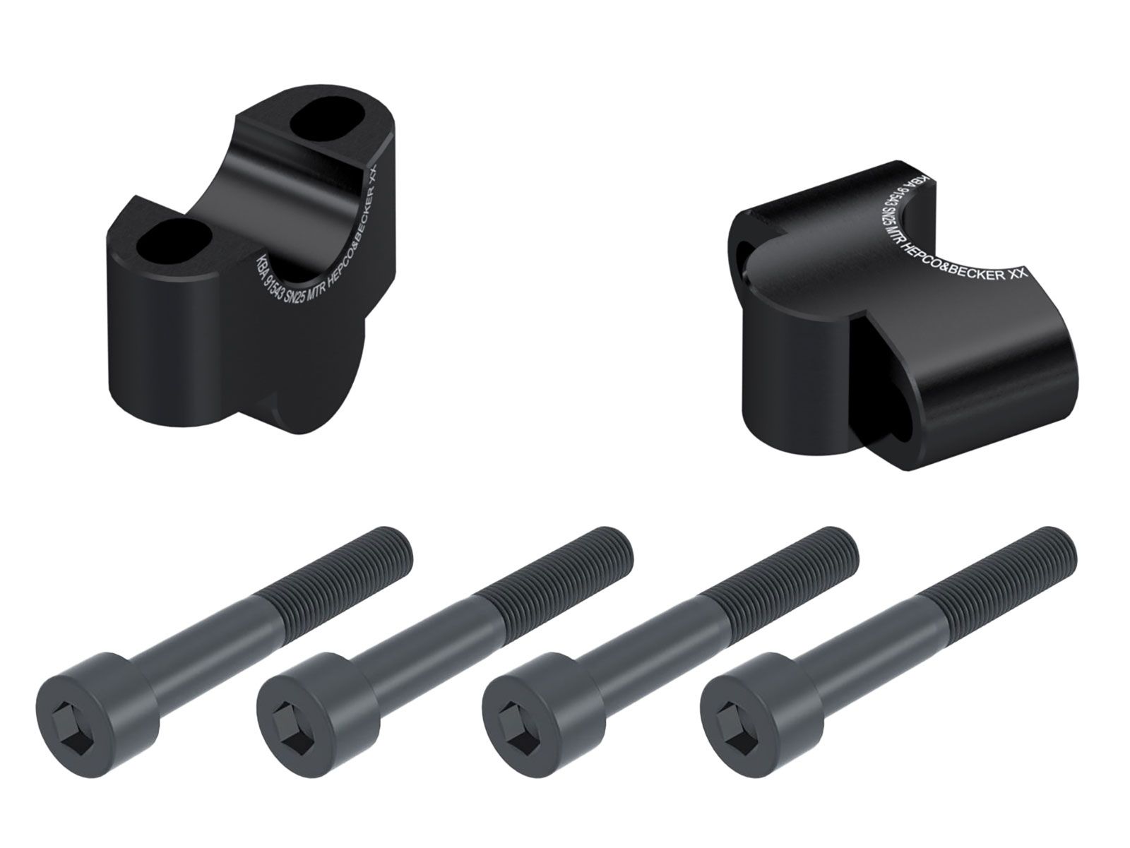 Crashbar voor Aprilia Tuareg 660 (21-) SW Motech