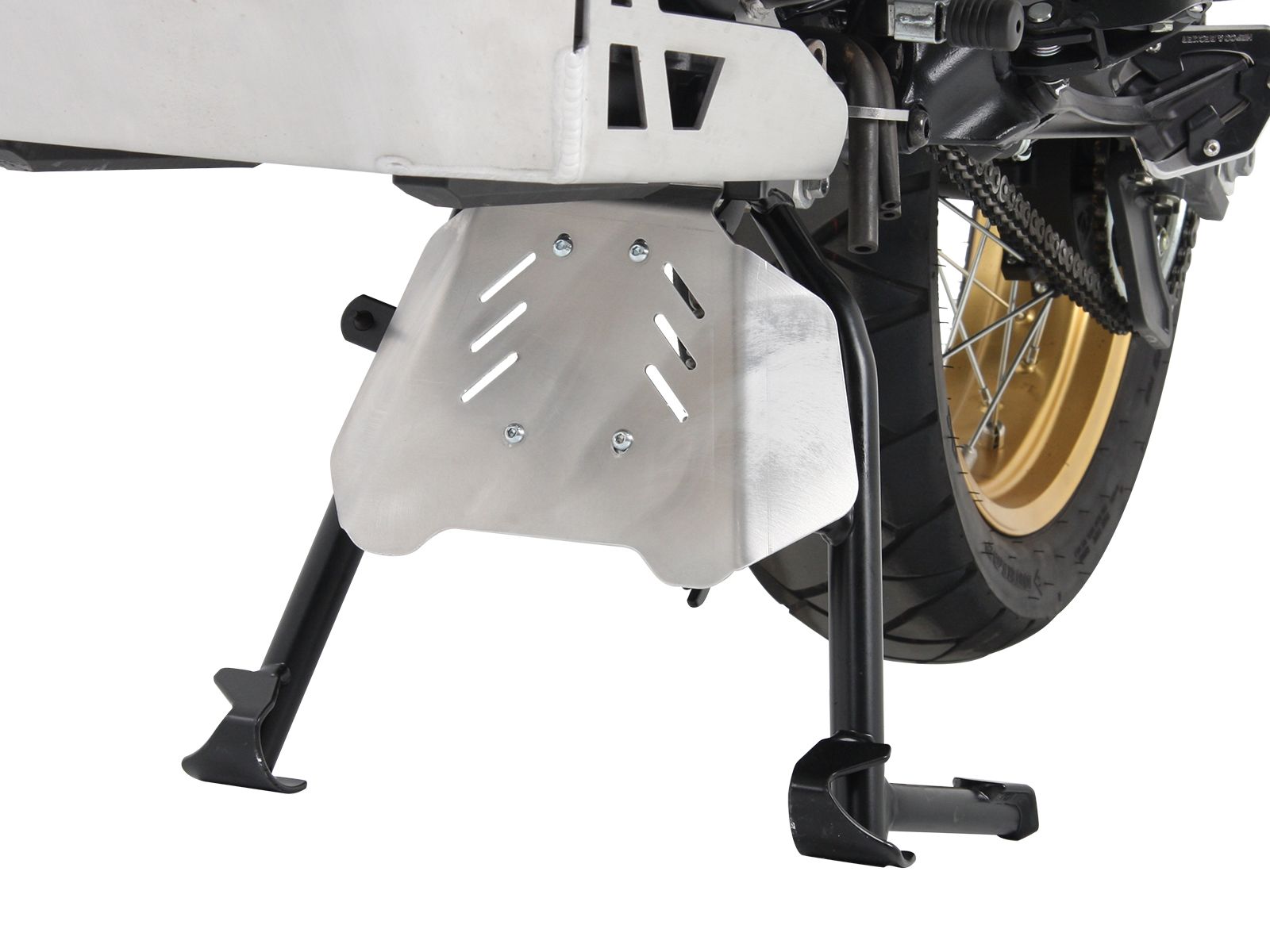 Aluminium beschermplaat voor Honda CRF 1100L Africa Twin Adventure Sports (24-) Hepco & Becker