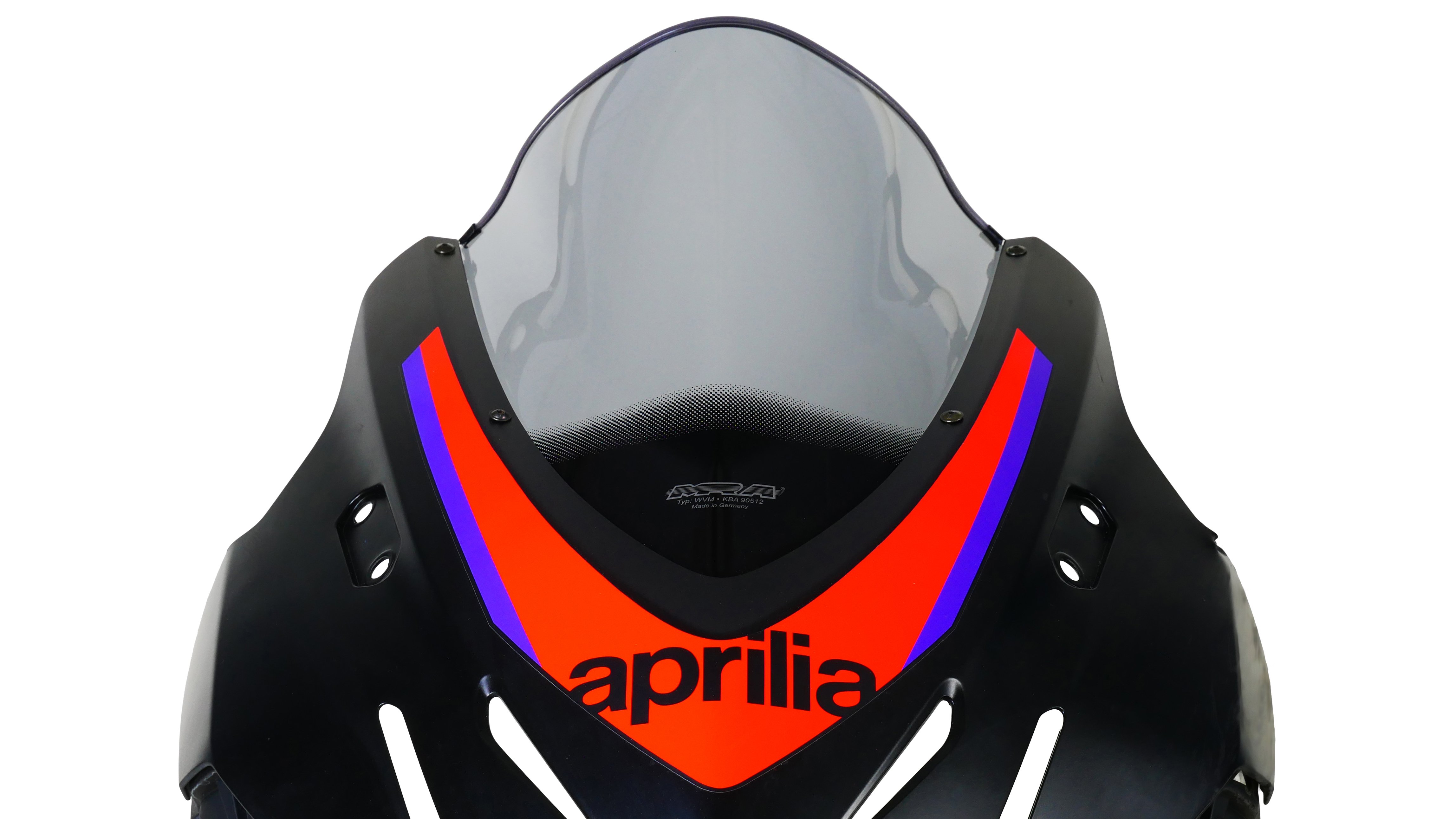 Racing windscherm MRA "R" voor Aprilia RS 457 2024-
