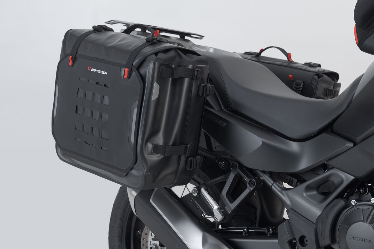 SW-Motech SysBag WP L/L-tassensysteem voor Honda XL 750 Transalp (23-) SW-Motech
