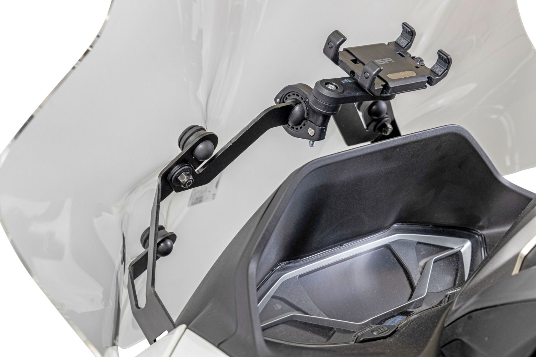 Smartphonehouderplaat voor Honda PCX 125 (25-)