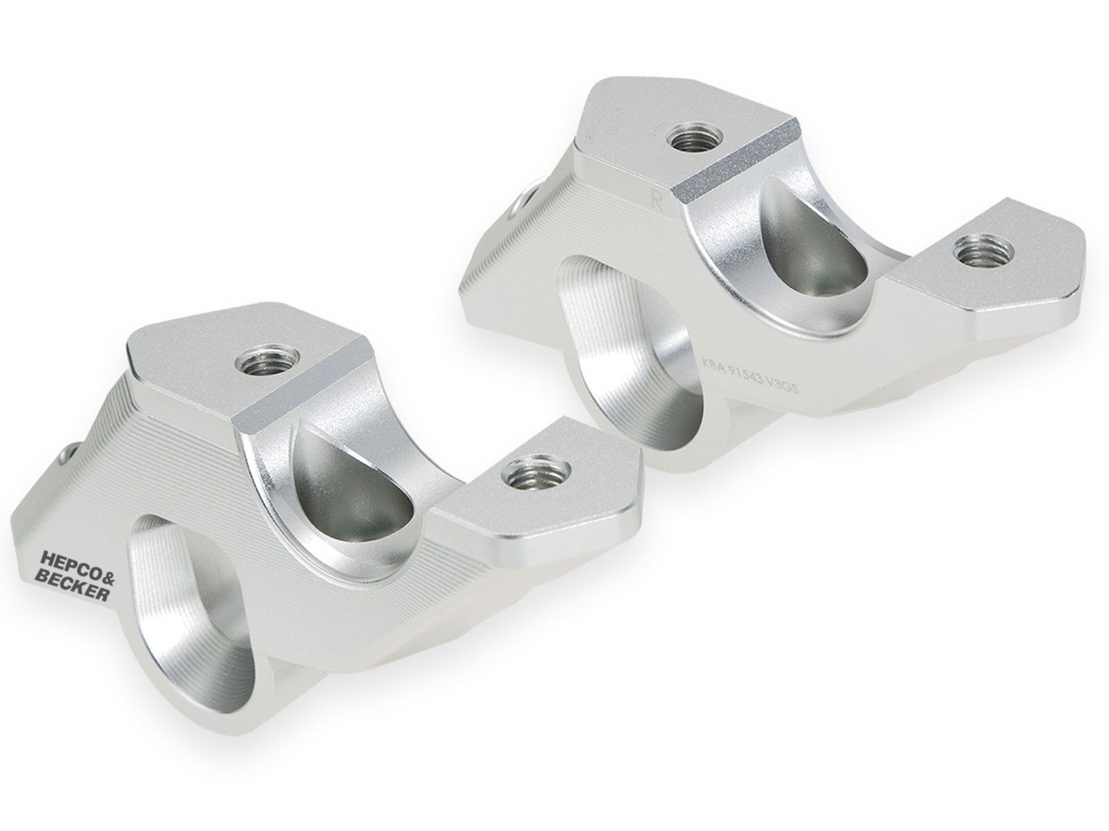 Crashbar voor Aprilia Tuareg 660 (21-) SW Motech