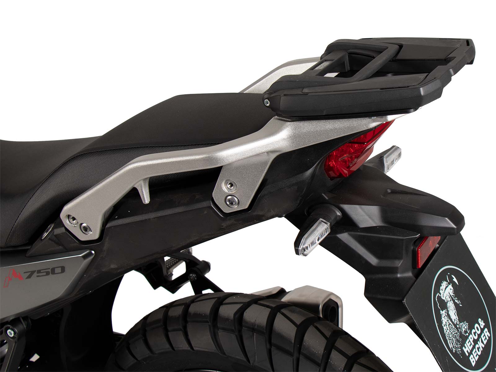 Easyrack topkofferdrager voor Honda XL 750 Transalp (23-) Hepco & Becker