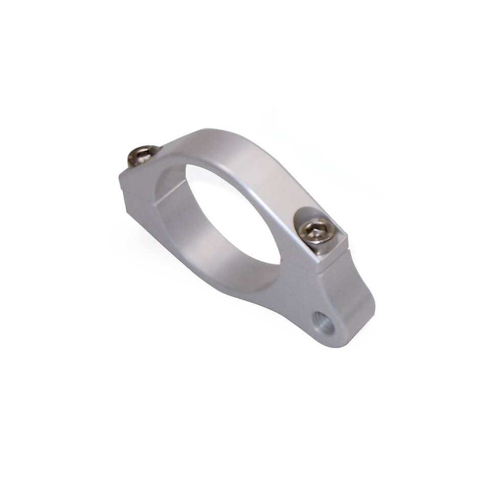 LSL Standrohrschelle 41mm Aluminium