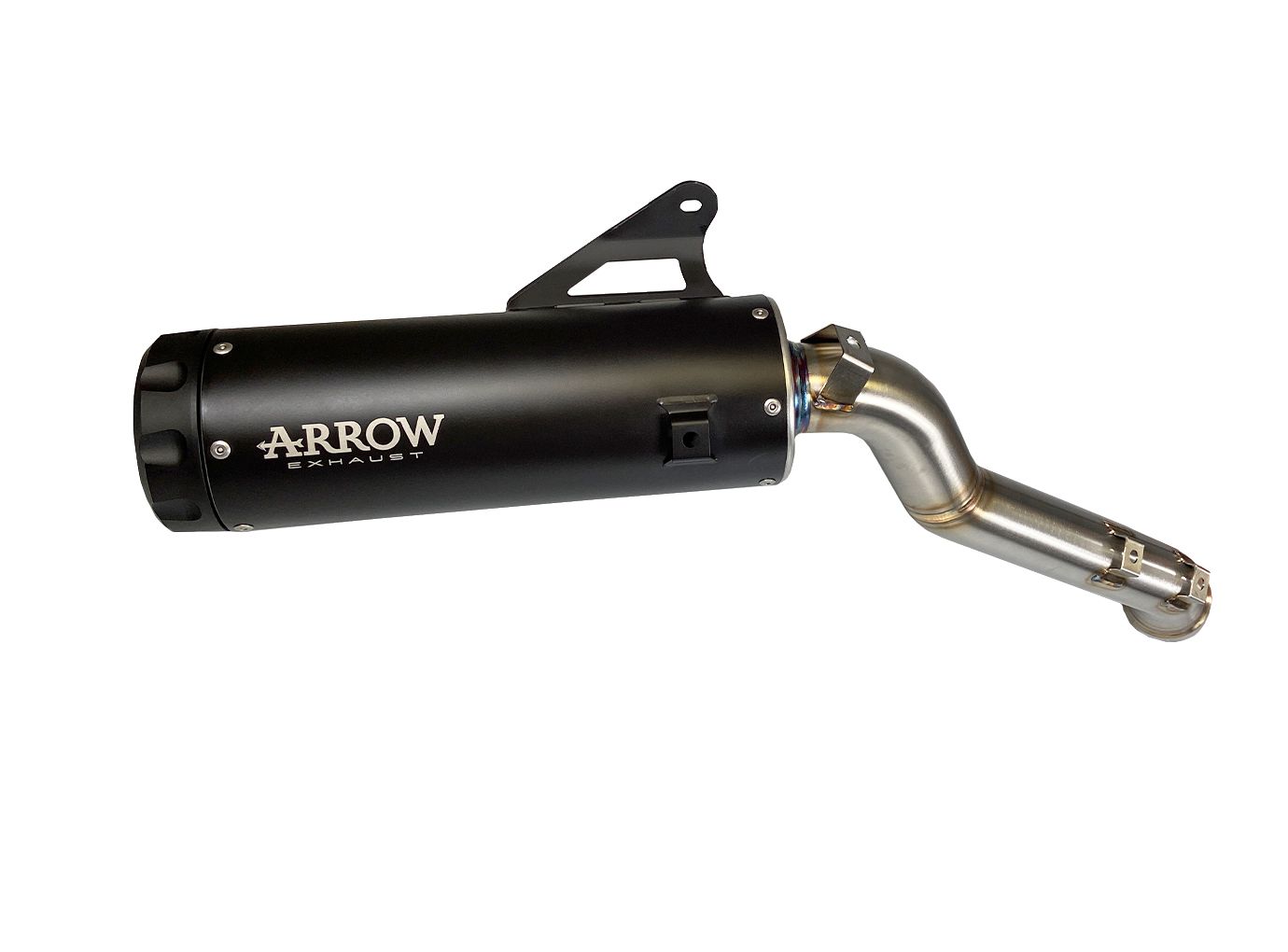 ARROW Uitlaat REBEL Slip-On voor Honda CL 500 (23-)