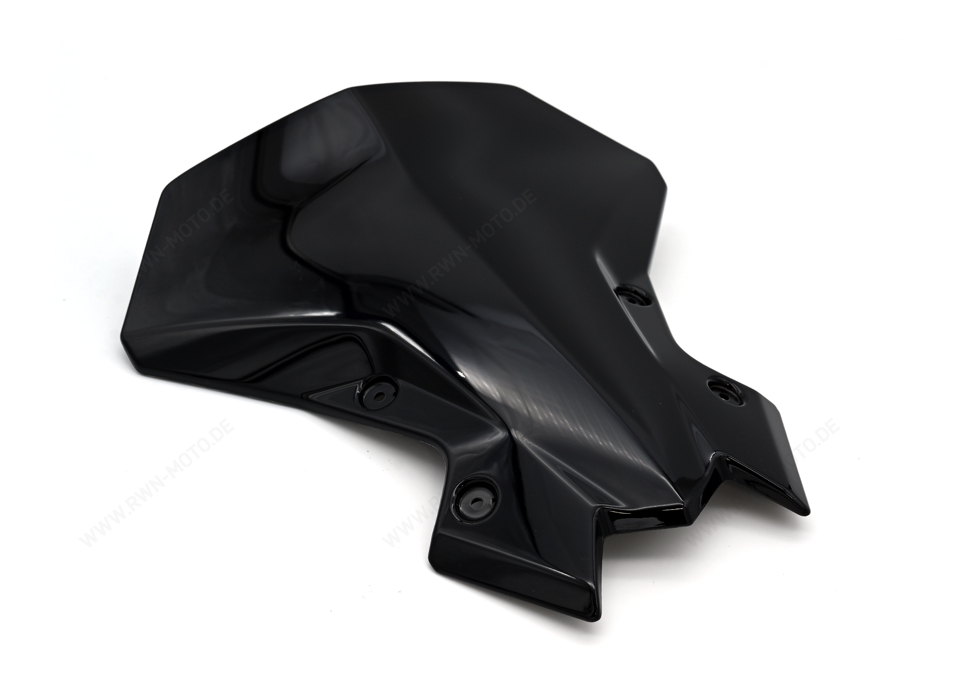 Groot windscherm voor Kawasaki Z650 (20-) Origineel