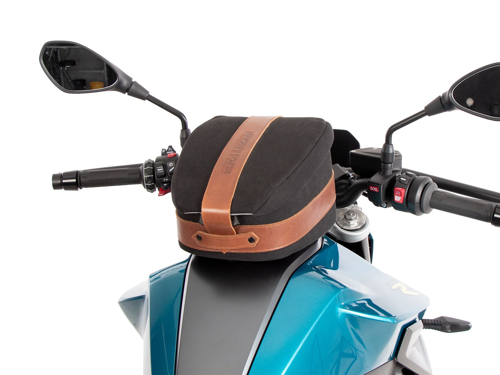 Basistankring incl. tanktasvergrendeling voor BMW F 900 R (25-) Hepco & Becker