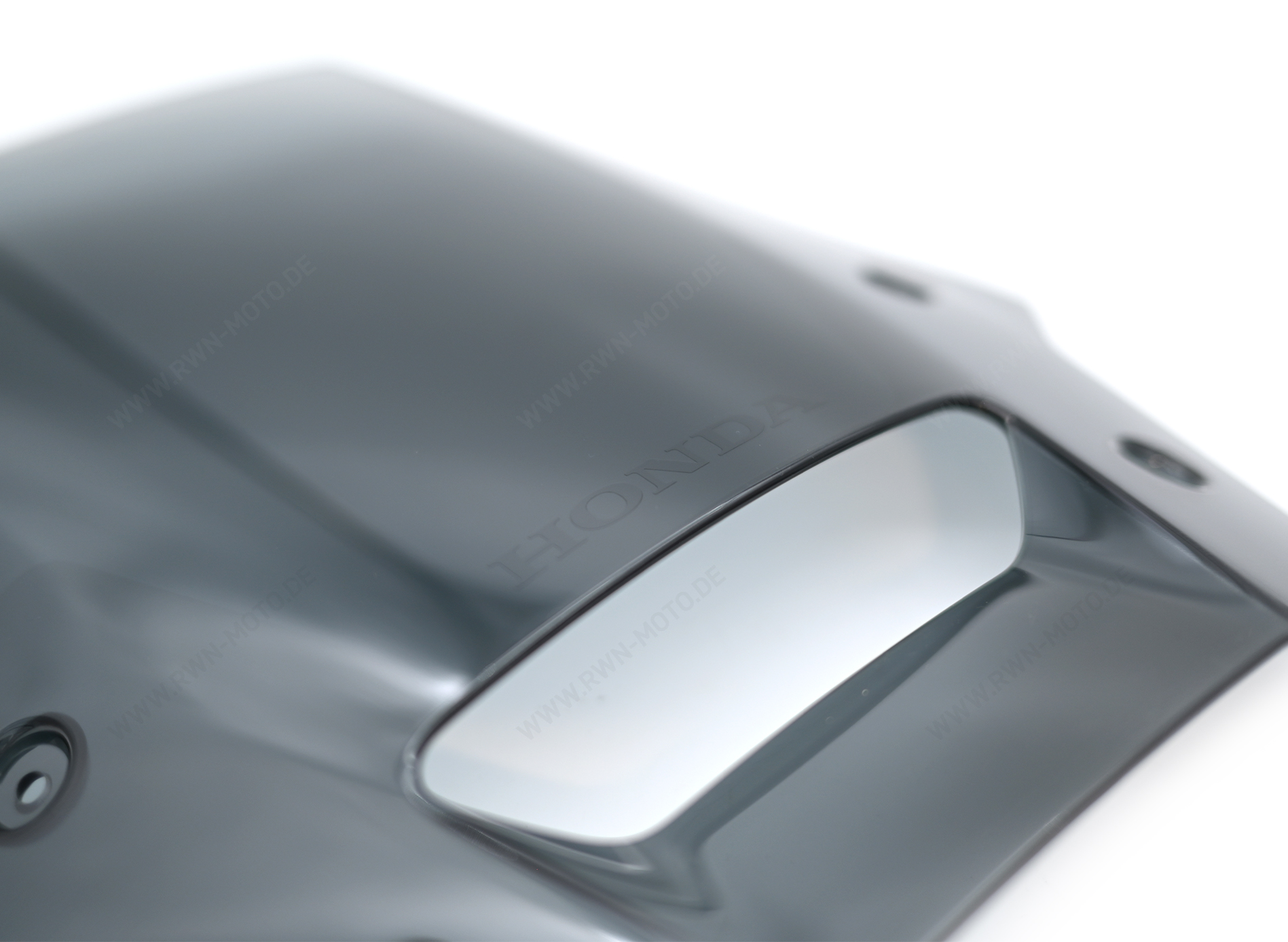 Getinte voorruit voor Honda NX 500 (24-) Origineel