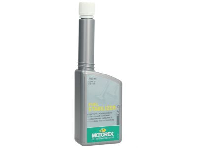Motorex Additief, Brandstofstabilisator, 0,250 l, Brandstofadditief diesel/benzine, PU 24