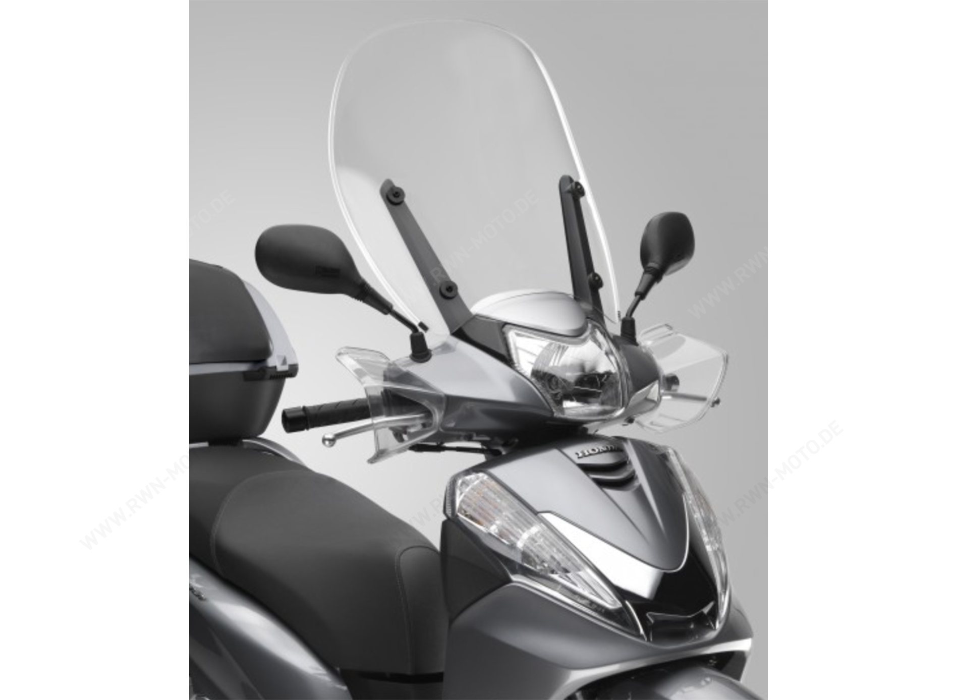 Origineel Honda SH300i windscherm incl. handbeschermers 2011-2015 (NF02D)