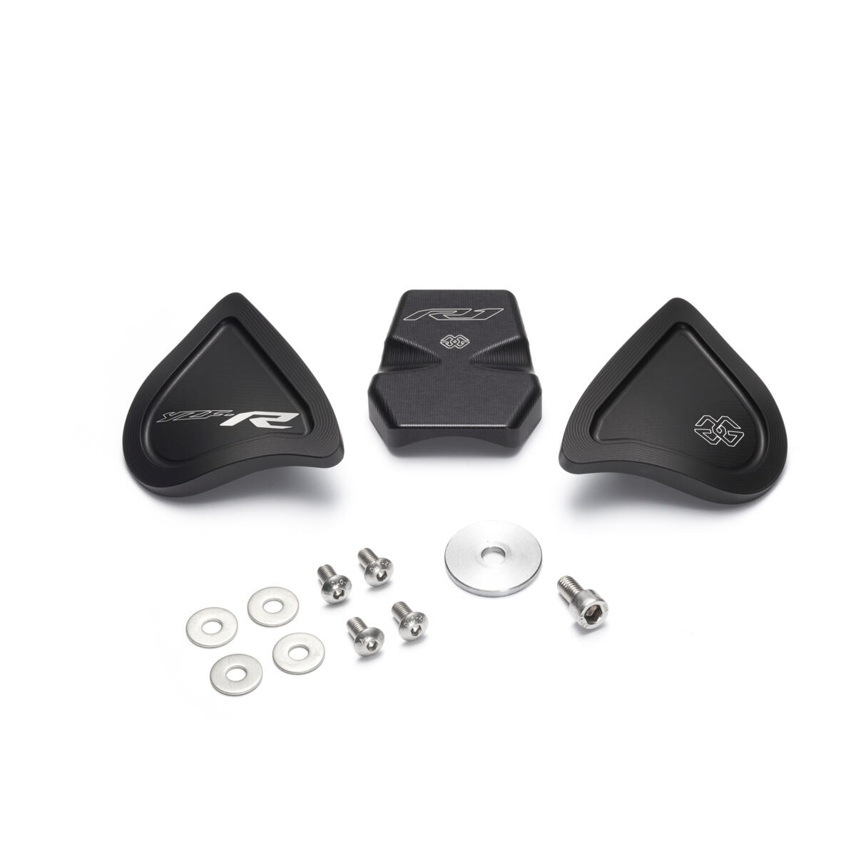 Racing kuip set voor YZF R1 / R1M (Bj.20-) Origineel Yamaha