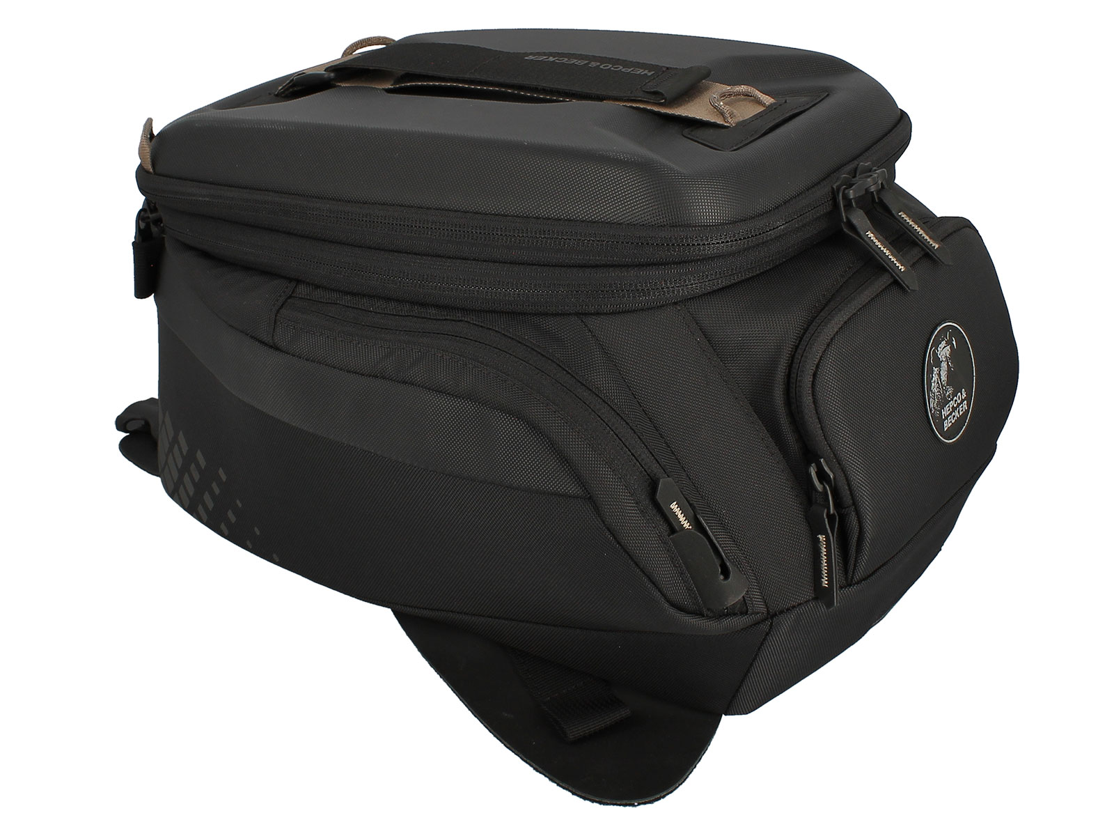 Tanktas Epic 11 Riem zwart Hepco & Becker