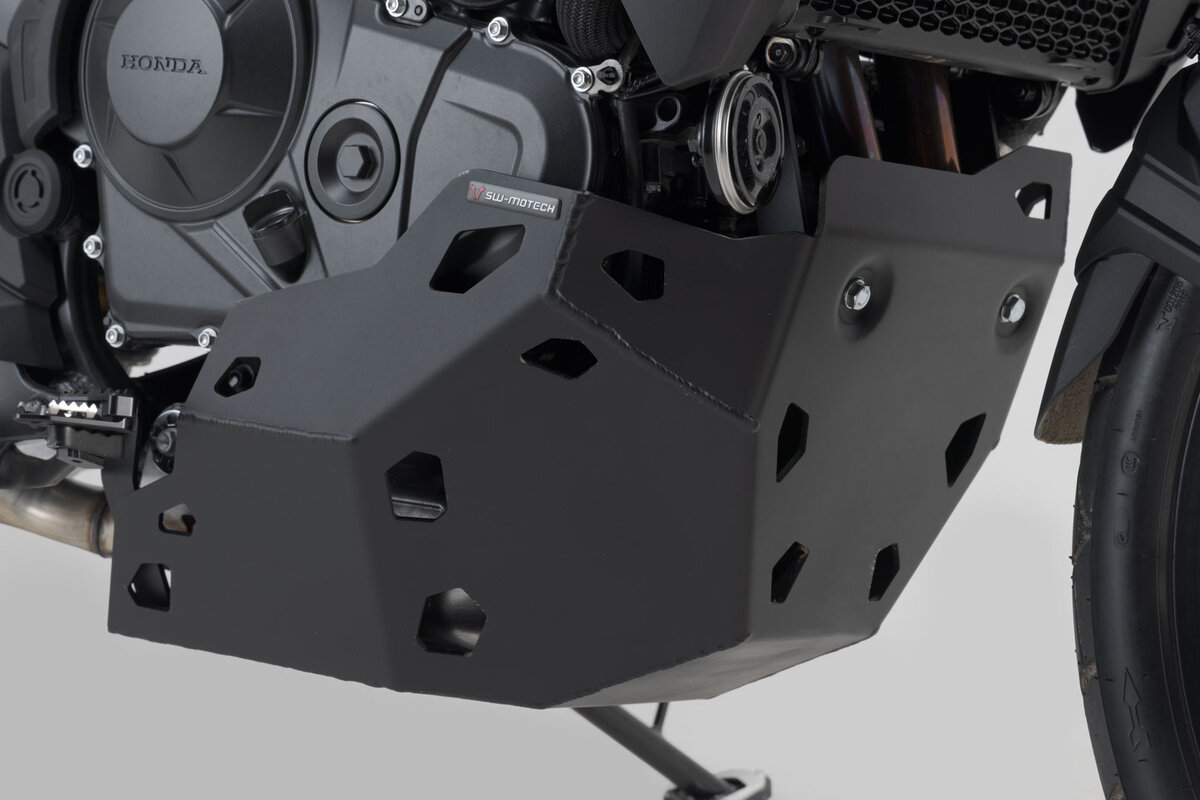 SW-Motech motorbescherming, zwart, voor Honda XL 750 Transalp