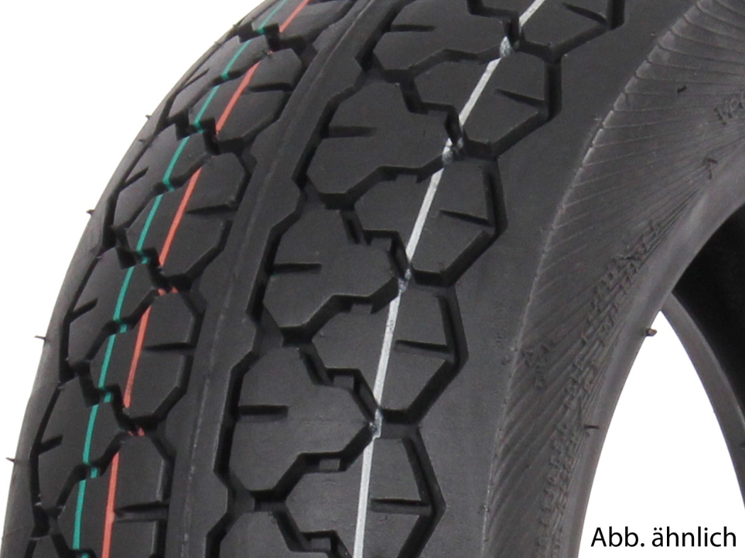 Vee Rubber band 120/70-10, 54L, TL, VRM144, achter