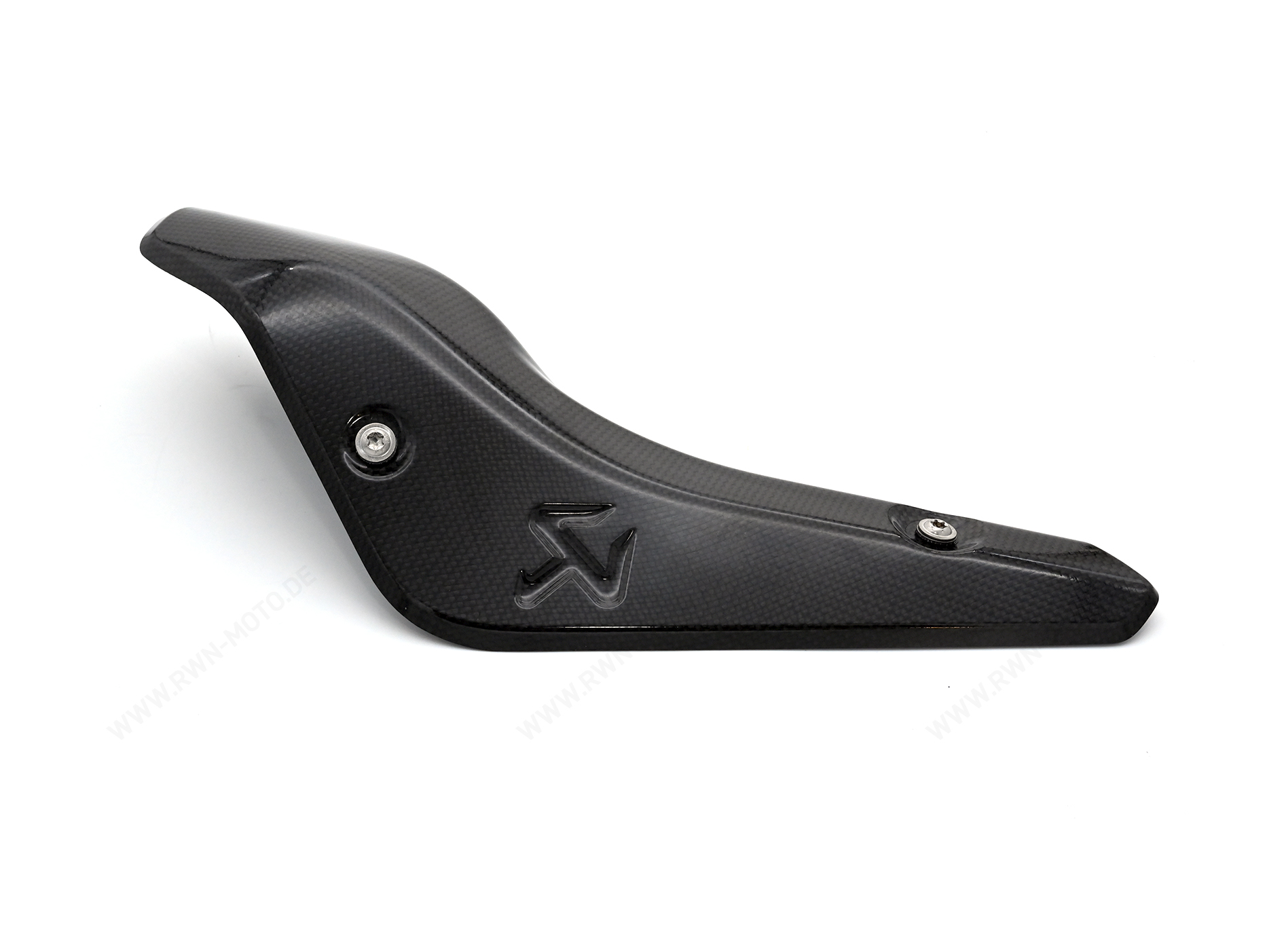 Koolstof hitteschild voor Yamaha MT-10 (22-) Origineel