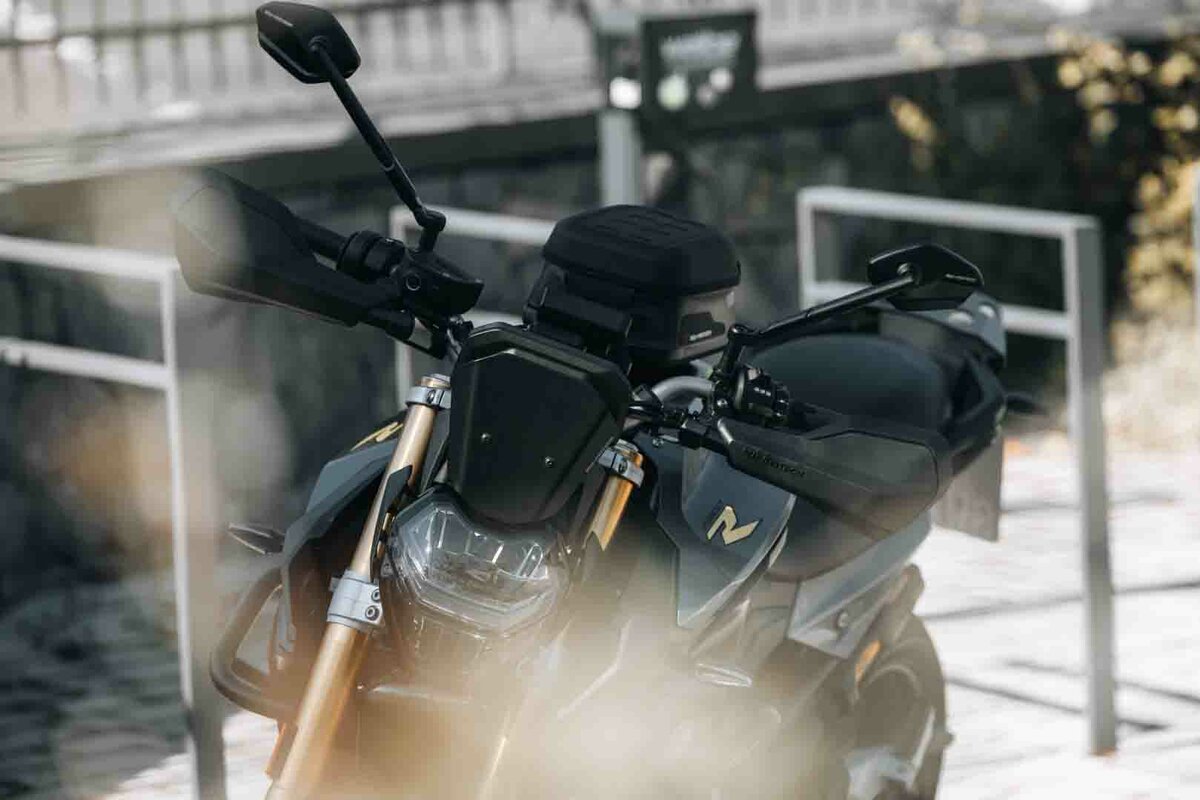 SW-Motech Sport handbeschermerset tweepuntsbevestiging voor Honda XL 750 Transalp