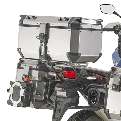 Topkofferdrager voor Honda CRF1000L Africa Twin Adventure Sports (Bj.18-) Givi