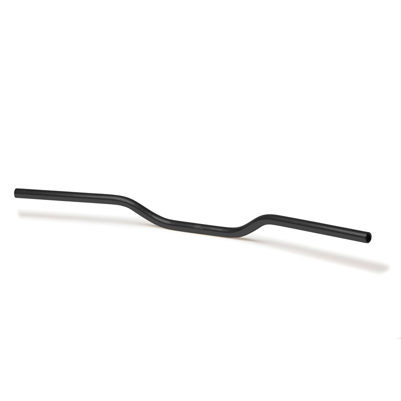 HIGHSIDER pro Street Bar (High) A04 Stuur Aluminium Zwart, 7/8 inch