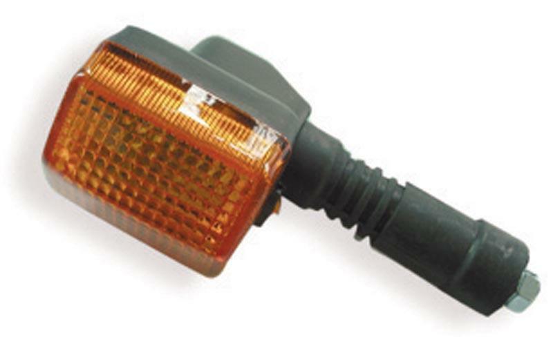 KNIPPERLICHTEN ACHTER (STUK)