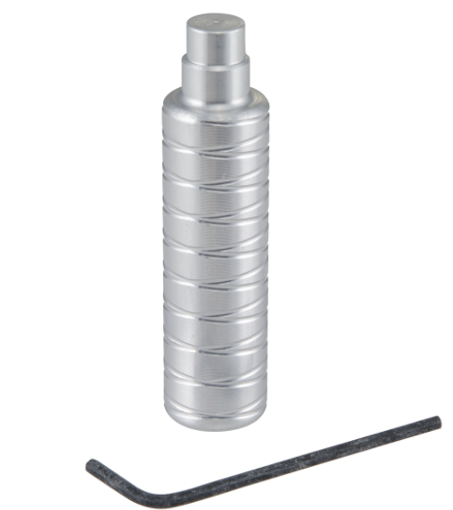 Achterschokdemper voor Vespa GTS/GTS Super/GTV/GT 60/GT/GT L 125-300ccm, zilver mat