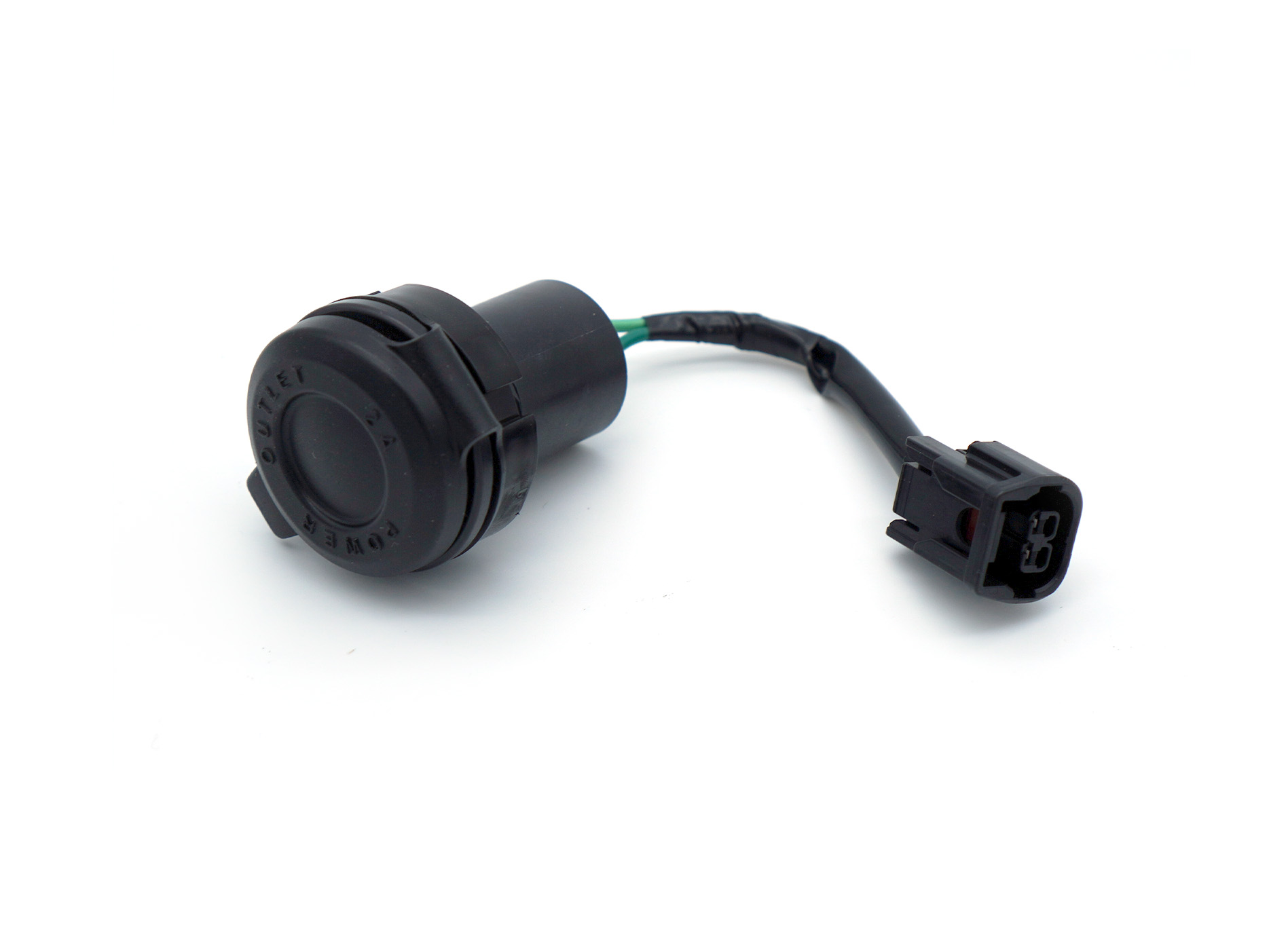 12 V aansluiting voor Honda CRF1100L Africa Twin origineel 2020-