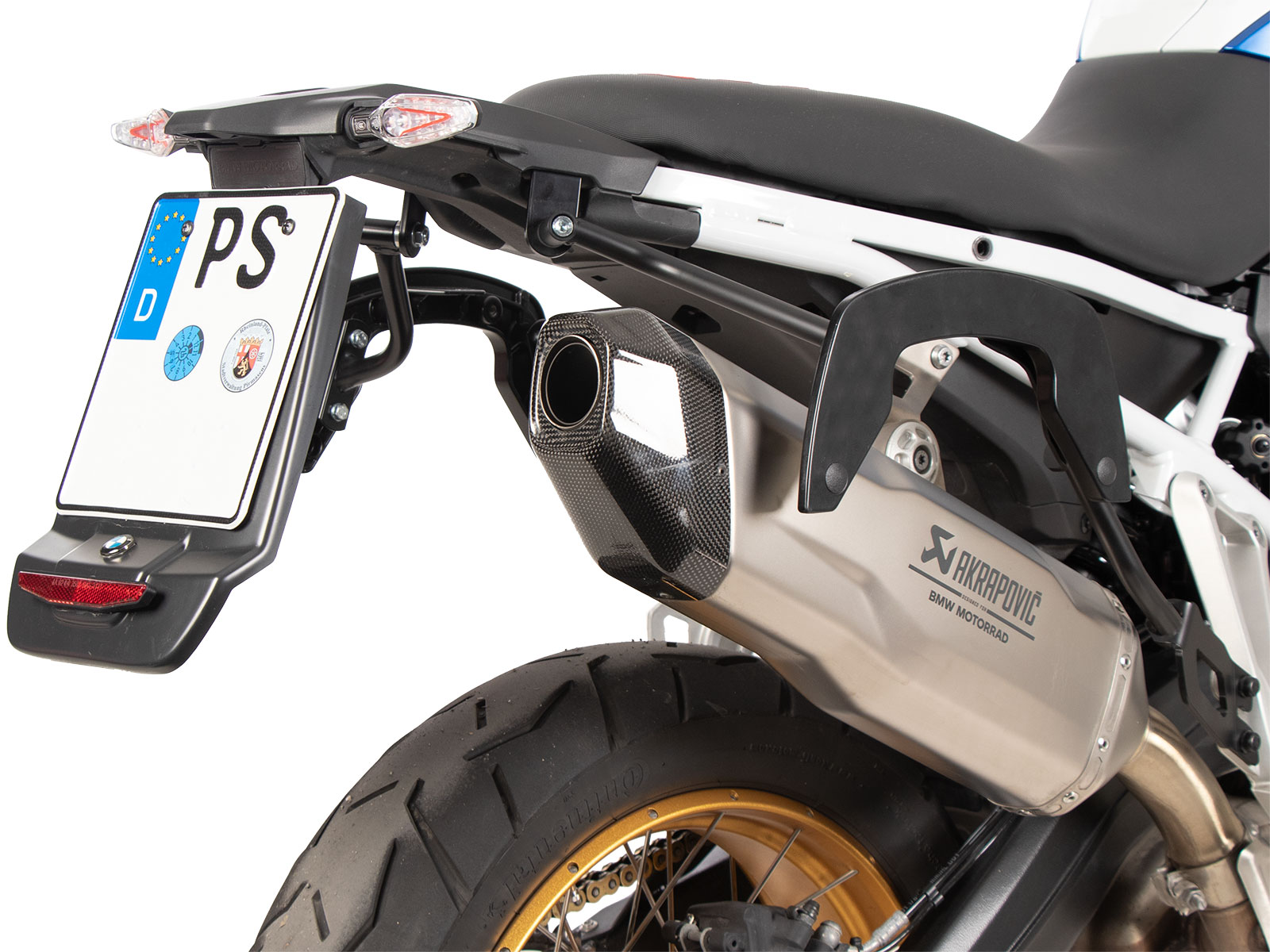 C-Bow zijdrager voor BMW F 900 GS (24-) Hepco & Becker