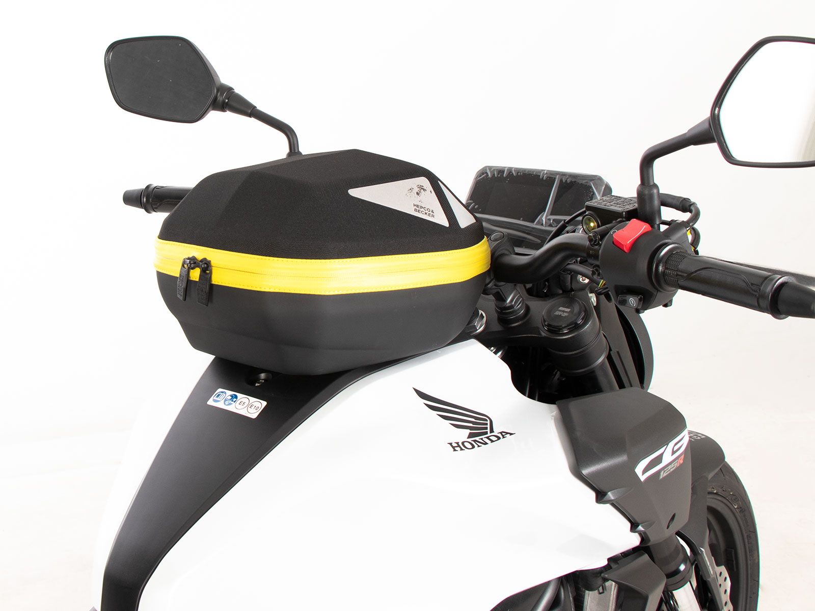 BASIC tankring voor Honda CB 125 R (25-) Hepco & Becker