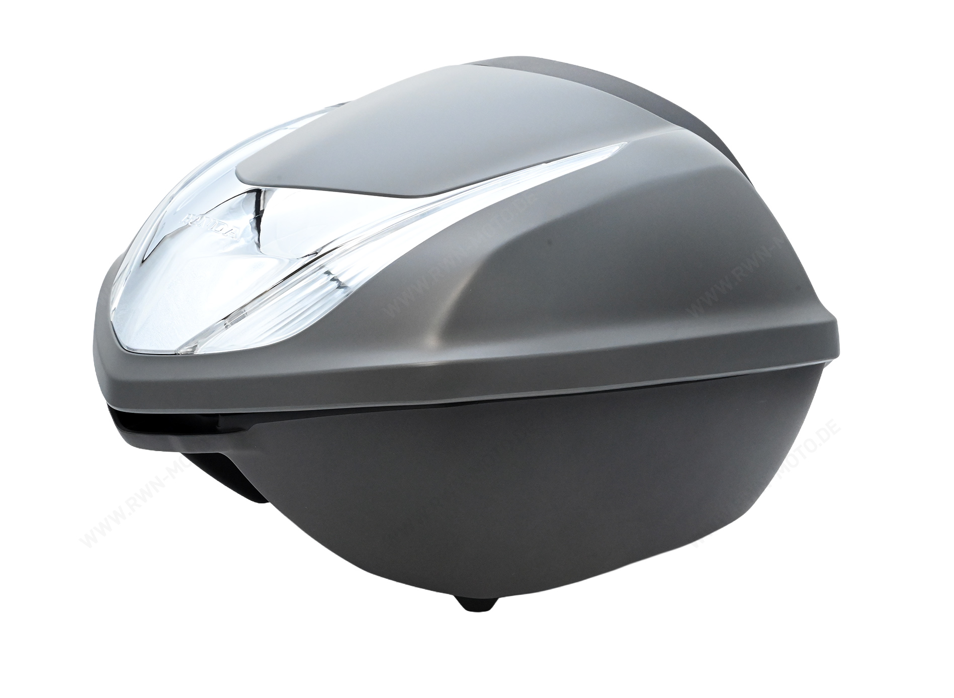 Topkoffer 35l (Mat Rock Gray) voor Honda SH 150i (20-) Origineel