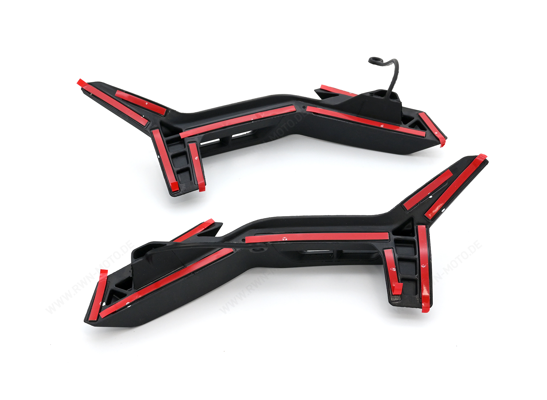 Winddeflector set lager voor Honda CRF1100L Africa Twin origineel 2020-