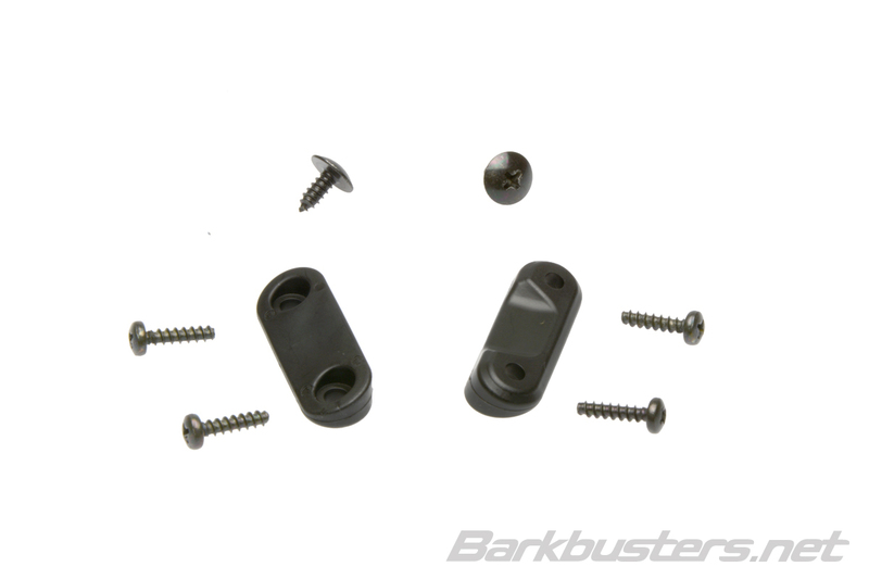 Barkbusters onderdelen montageset