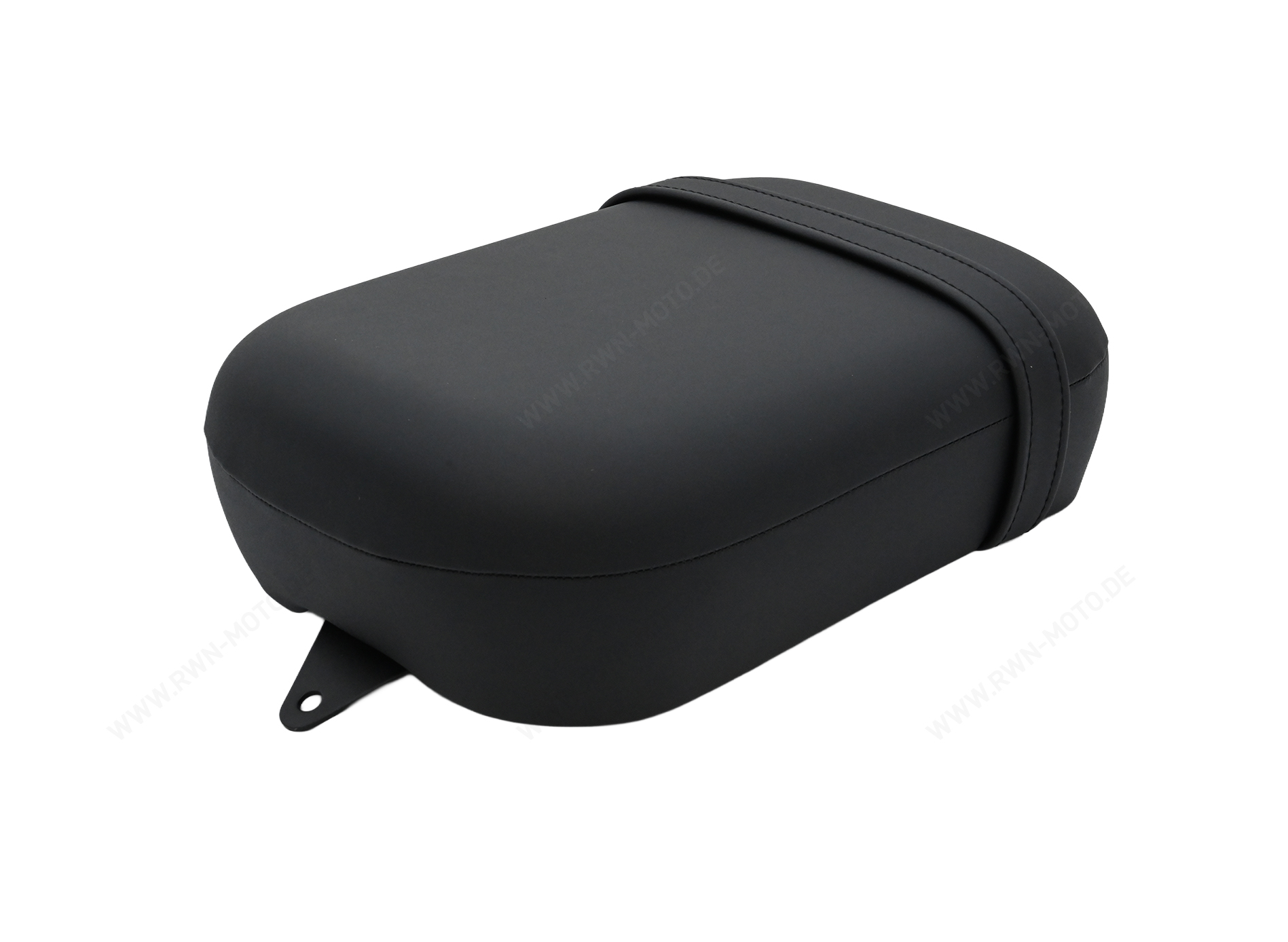 Comfort passagiersstoel zwart voor Honda CMX 1100 Rebel (21-) Origineel