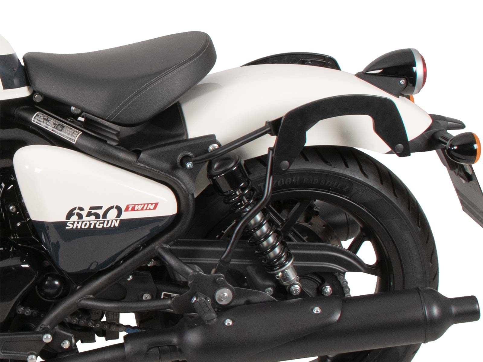 C-Bow zijdrager voor Royal Enfield Shotgun 650 (24-) Hepco & Becker