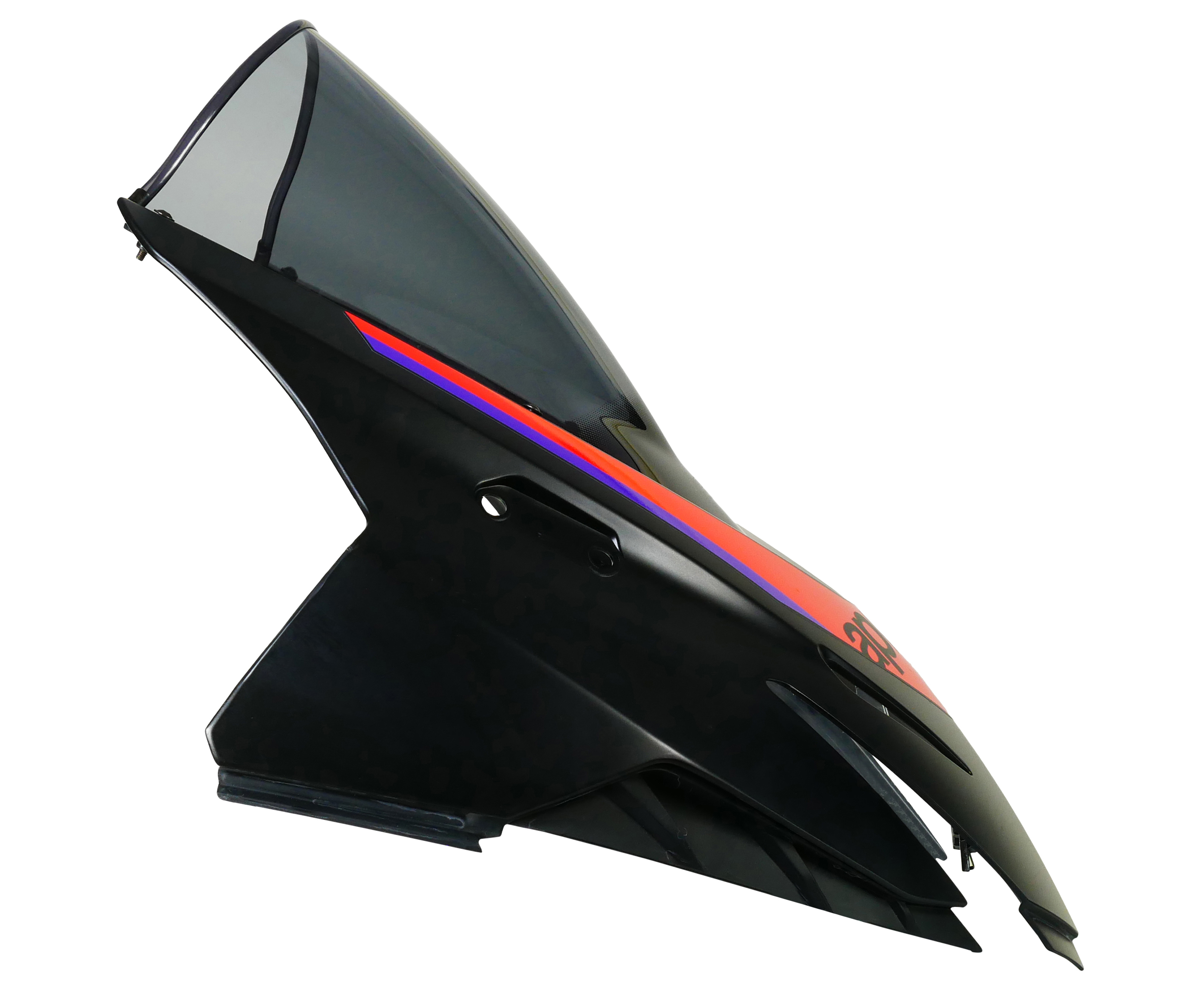 Racing windscherm MRA "R" voor Aprilia RS 457 2024-
