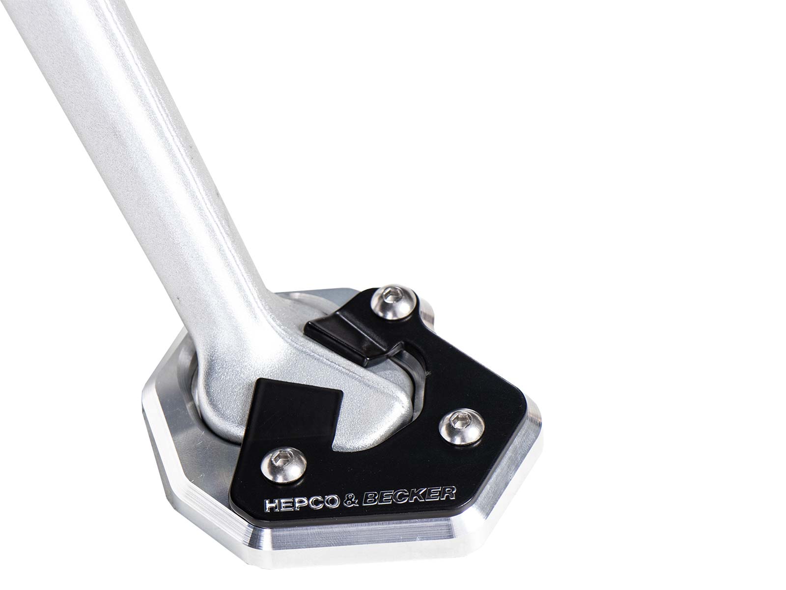 Zijstandaardplaat voor BMW M 1000 XR (24-) Hepco & Becker