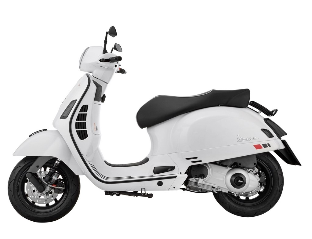 Knipperlichtset links/rechts achter voor Vespa GTS/GTS Super/GTV 125-300cc ('14-22), getint