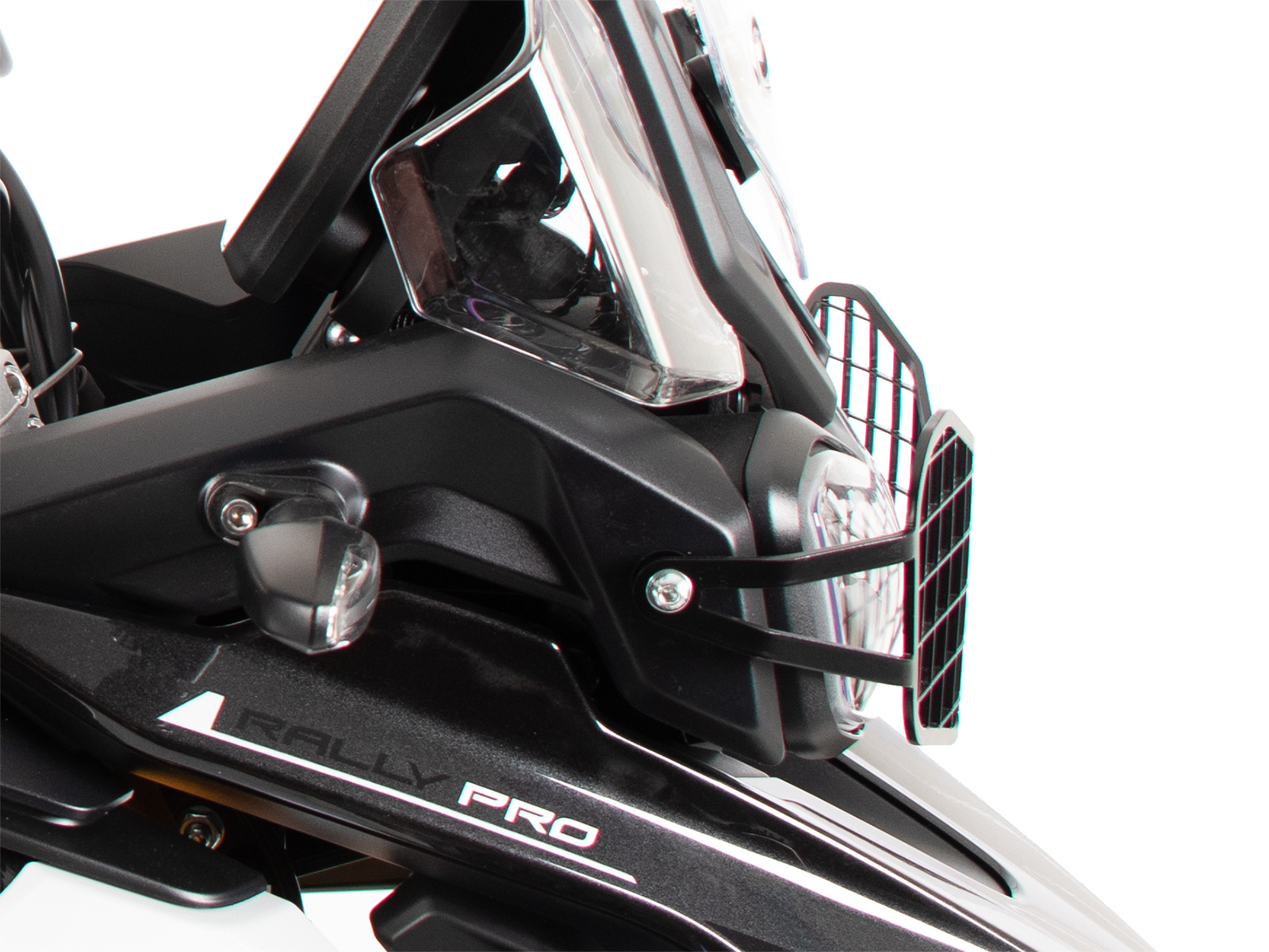 Lampbeschermrooster voor Triumph Tiger 900 Rally Pro (24-) Hepco & Becker