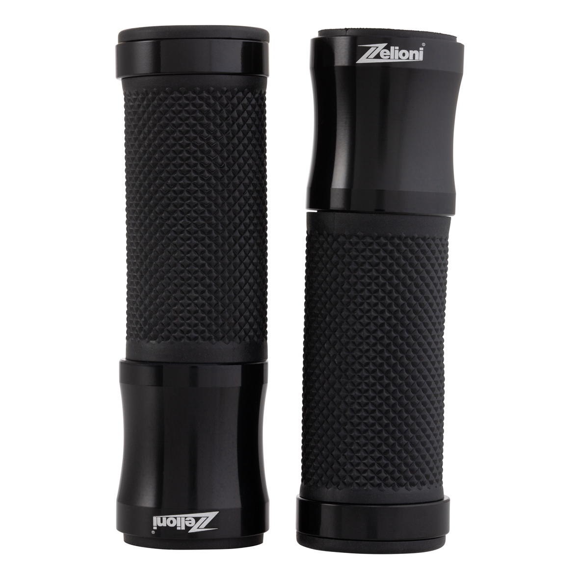 Handvatten Zelioni zwart voor Vespa ET/LX/LXV/S/Primavera/Sprint 50-150ccm