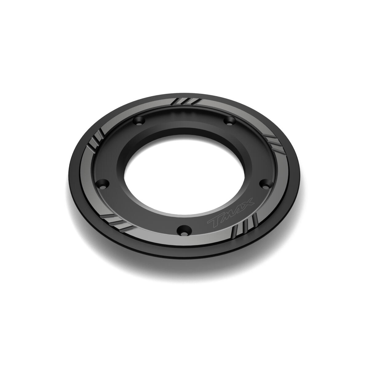 Riemhoes grijs voor Yamaha T-MAX (22-) Origineel