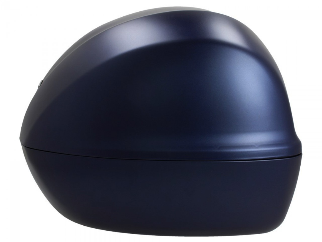 Originele topkoffer 32 l. voor Vespa Primavera donkerblauw opaco 288/A