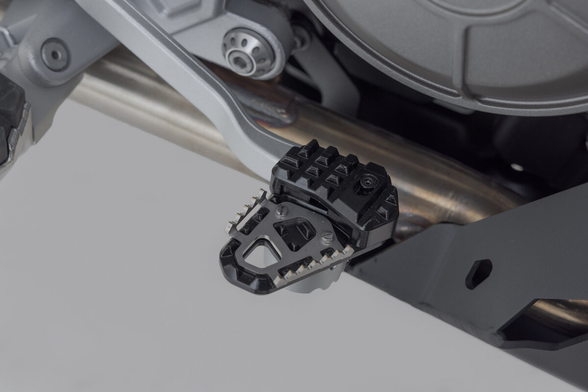 Voetremhendel verlenging voor Aprilia Tuareg 660 (21-) - SW Motech
